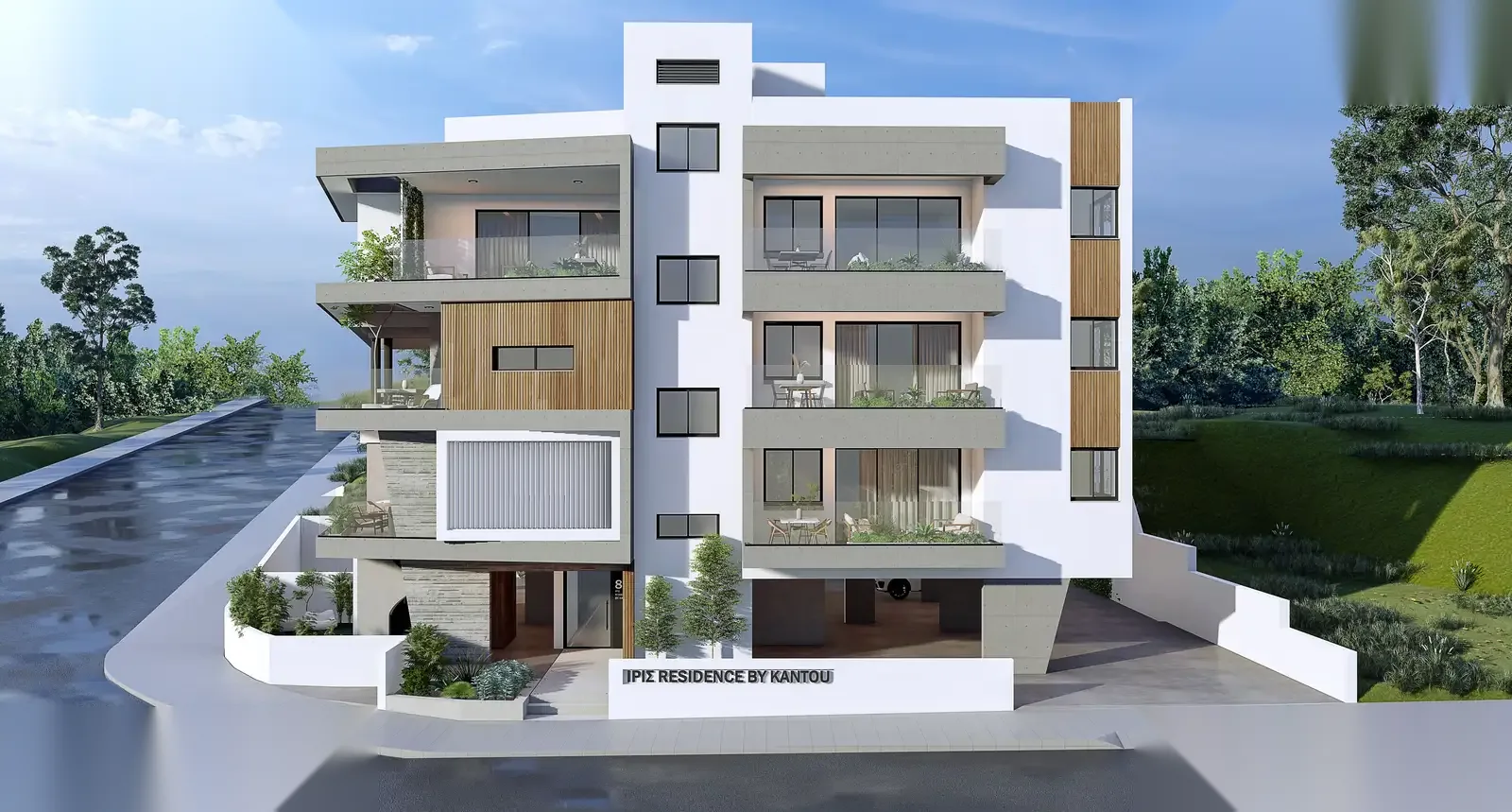 IRIS RESIDENCE