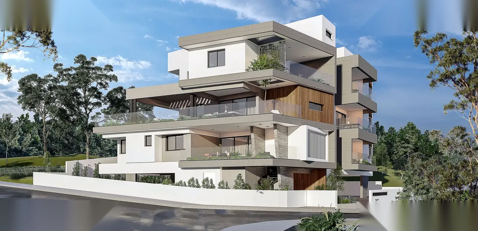 IRIS RESIDENCE — interior view 4
