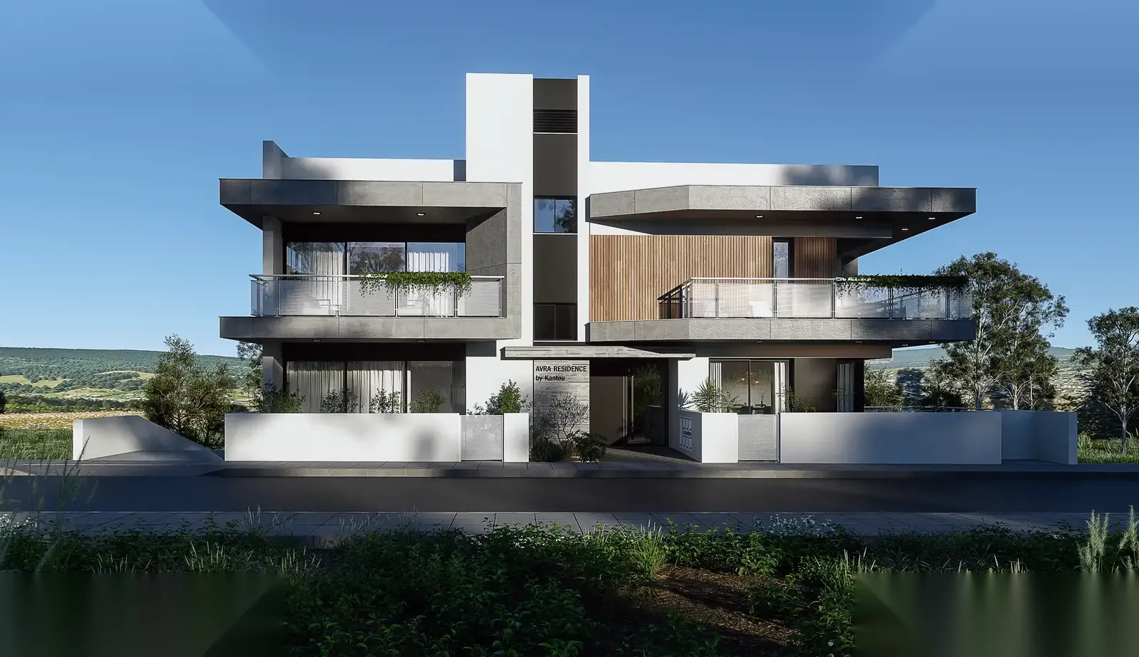 AVRA RESIDENCE