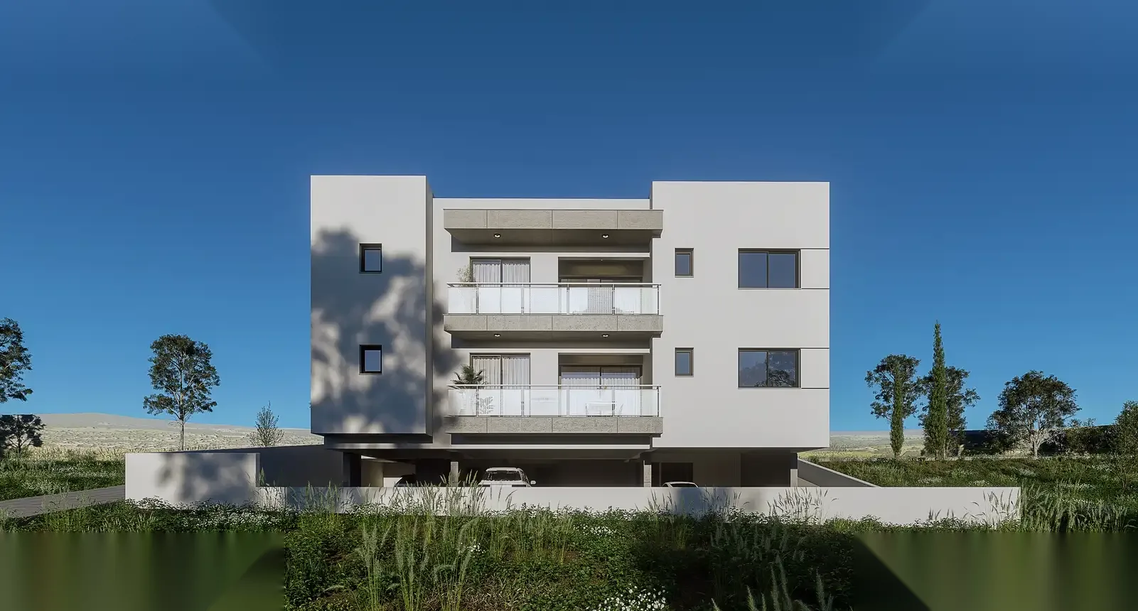 AVRA RESIDENCE — interior view 5