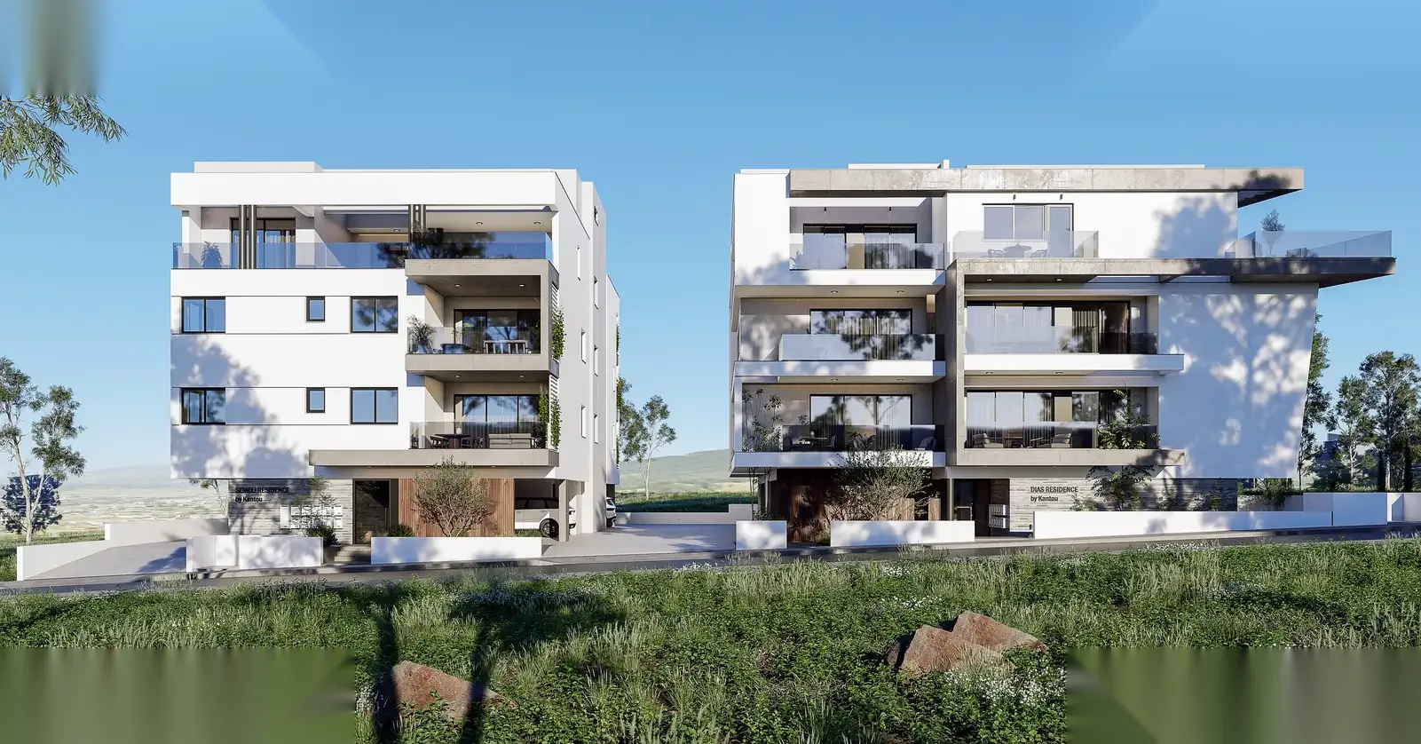 SEMELI & DIAS RESIDENCES