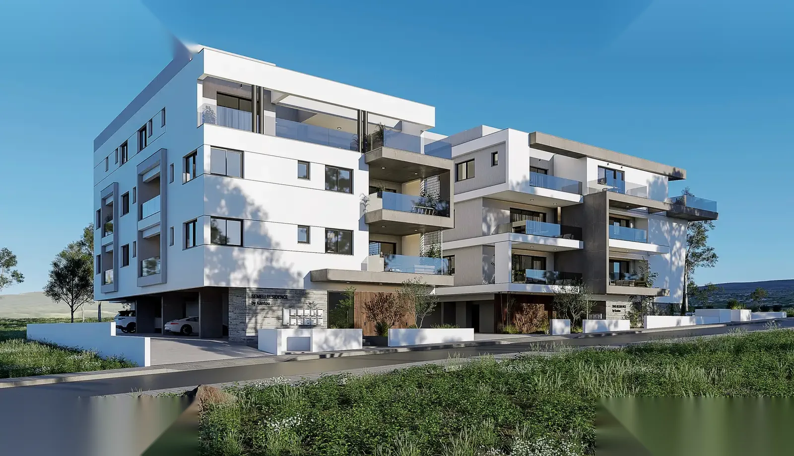 SEMELI & DIAS RESIDENCES — interior view 1