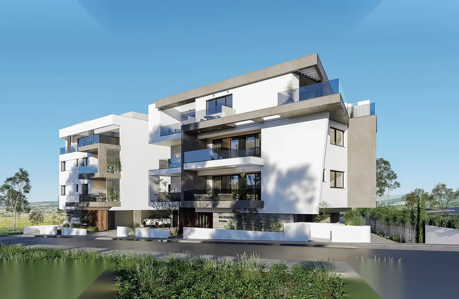 SEMELI & DIAS RESIDENCES — interior view 2