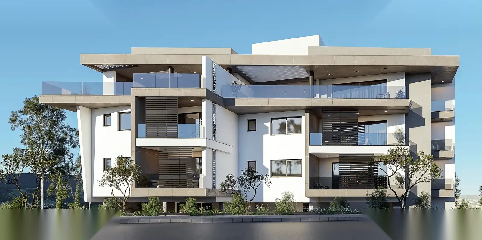 SEMELI & DIAS RESIDENCES — interior view 3