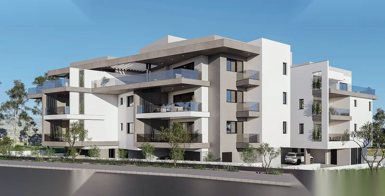 SEMELI & DIAS RESIDENCES — interior view 4