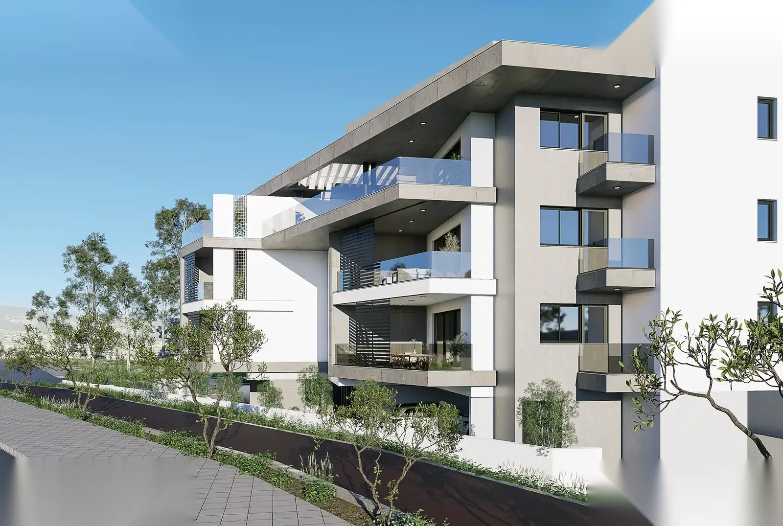 SEMELI & DIAS RESIDENCES — interior view 5