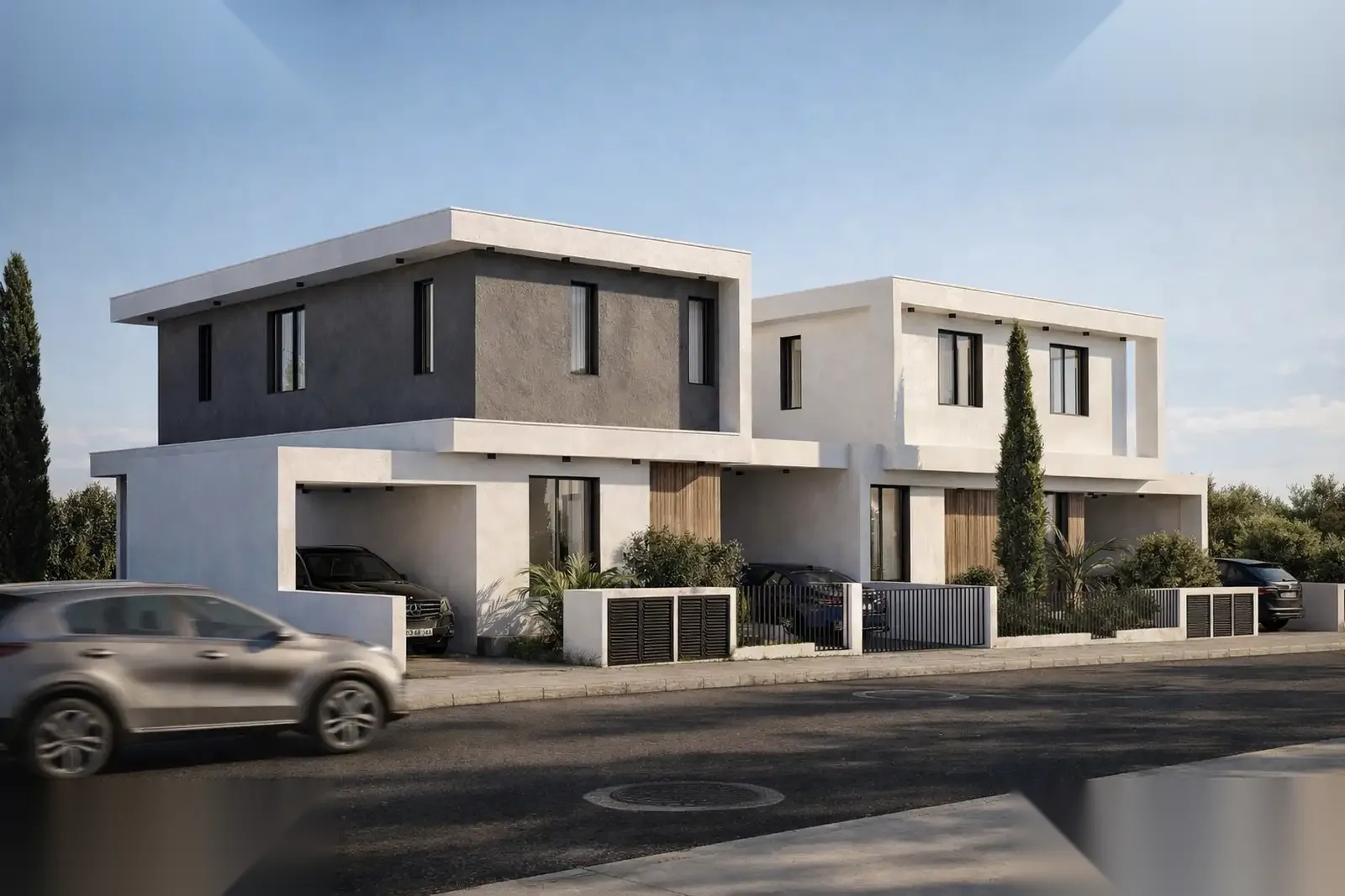 PHOS RESIDENCES — interior view 2