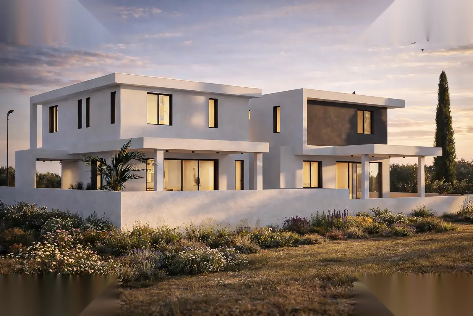PHOS RESIDENCES — interior view 3