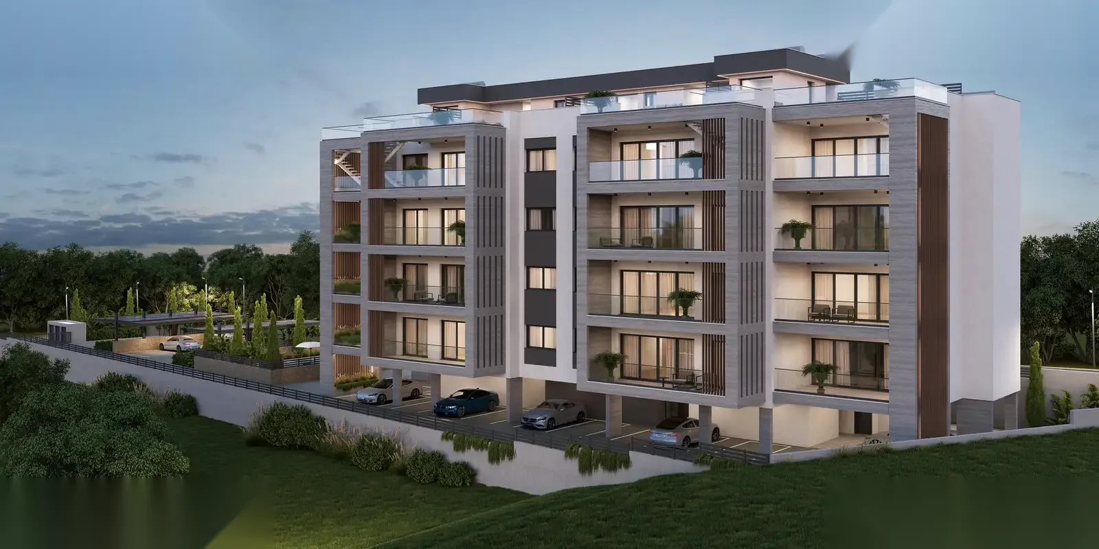 ONYX RESIDENCE — interior view 2