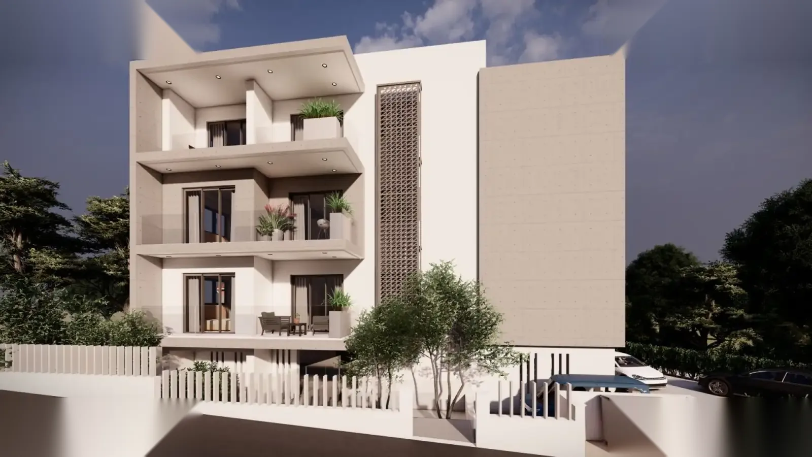 SEE BREEZE 7 — 3-bedroom new-build in Paphos, Cyprus