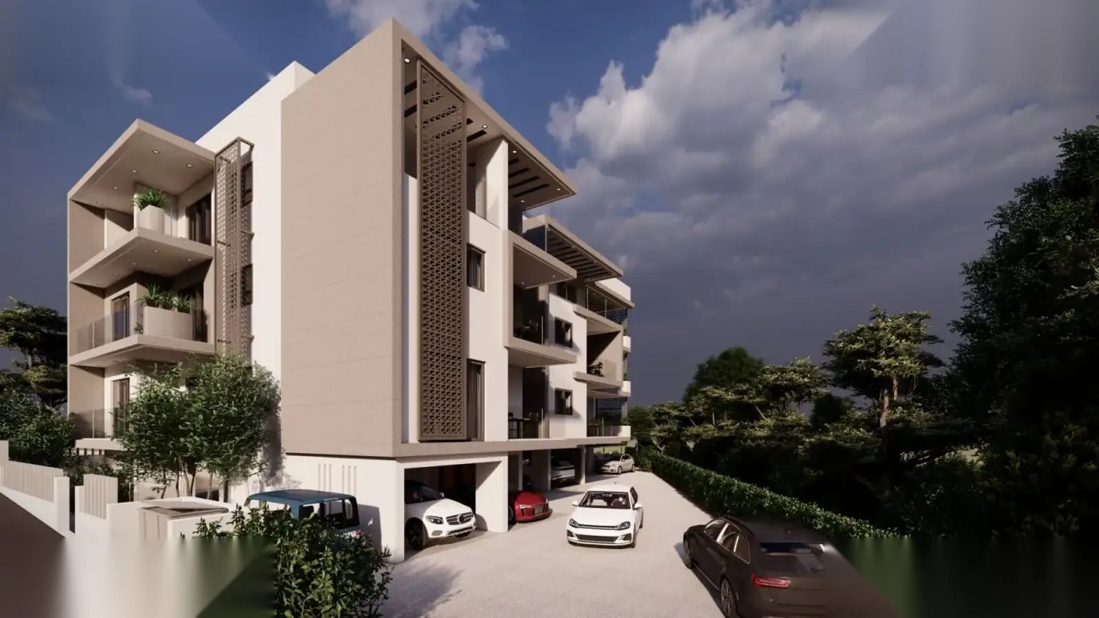 SEE BREEZE 7 — interior view 2