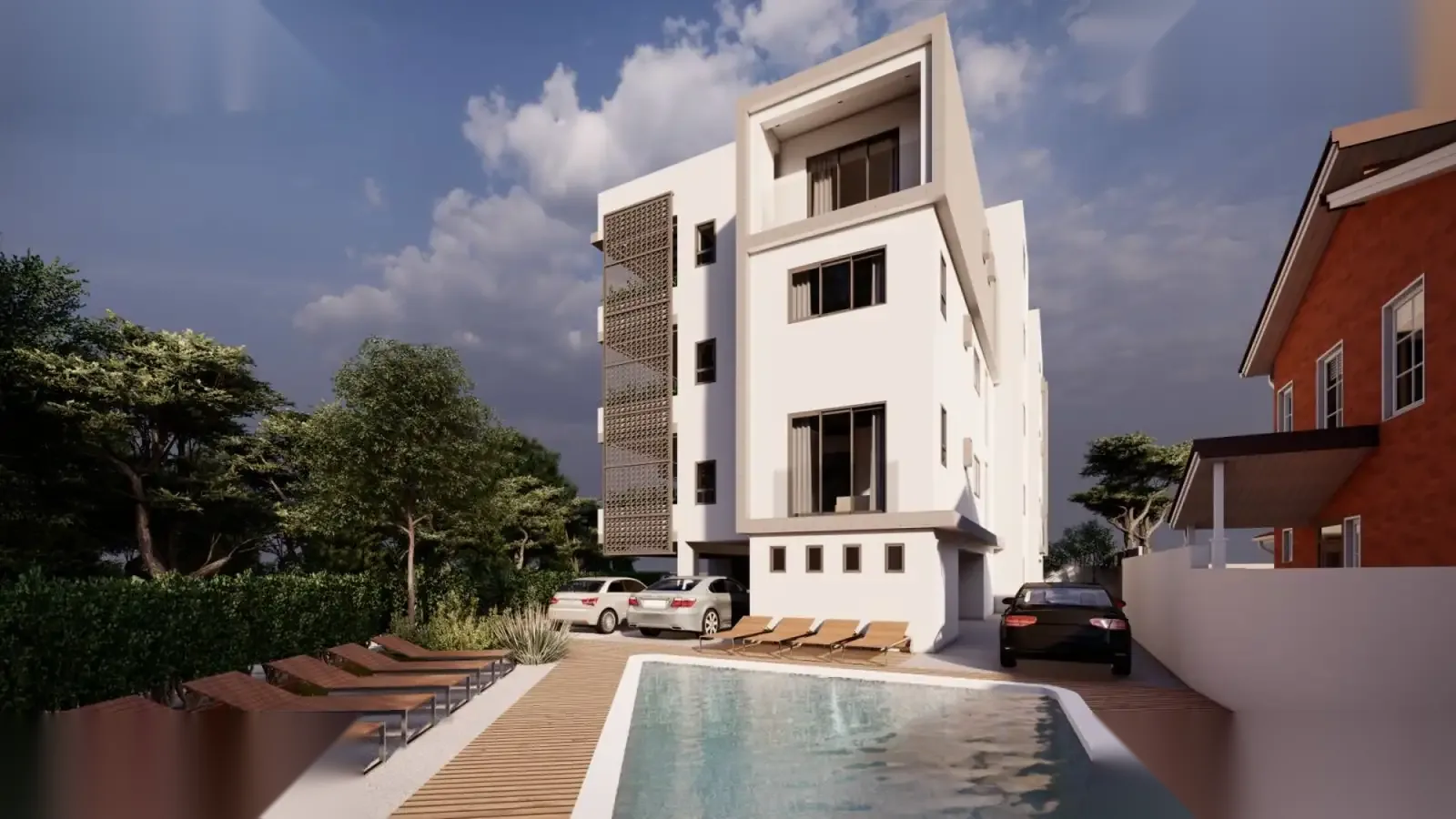 SEE BREEZE 7 — interior view 3
