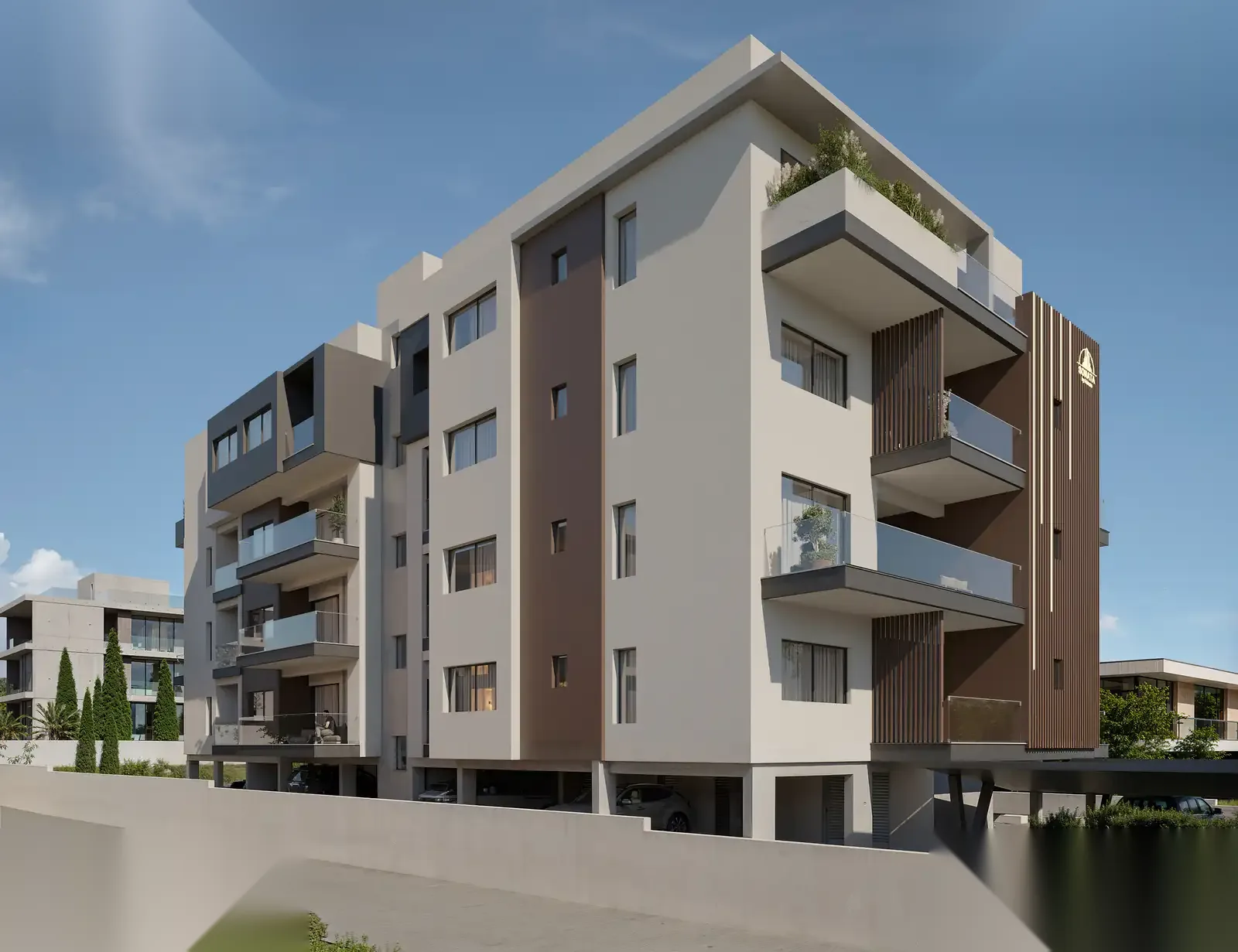 SONATA RESIDENCE — interior view 3