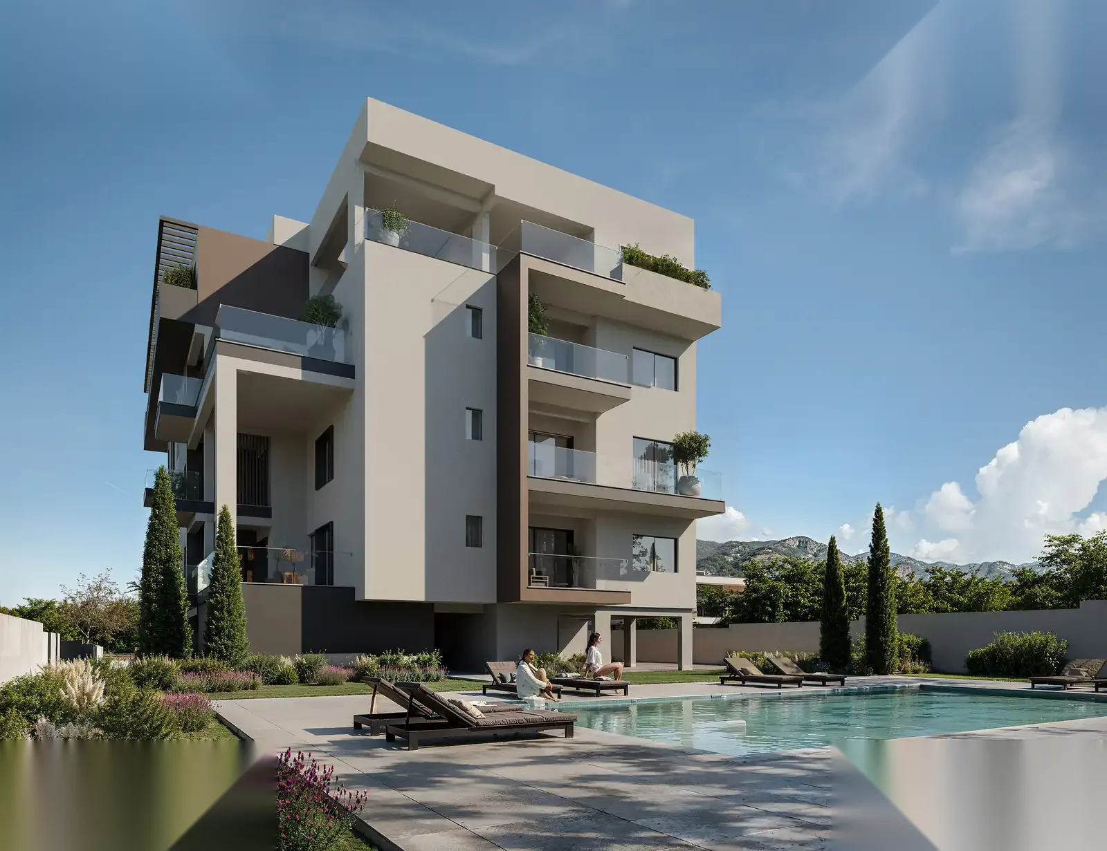 SONATA RESIDENCE — interior view 4