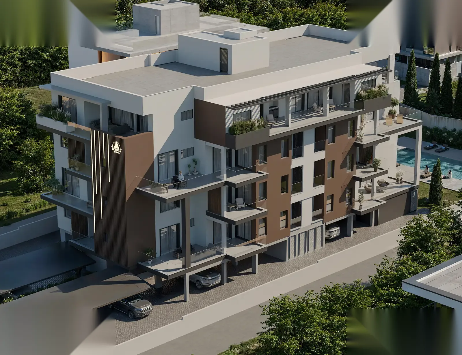 SONATA RESIDENCE — interior view 5