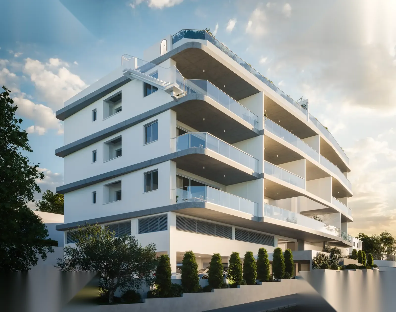 SOL HEIGHTS — interior view 1