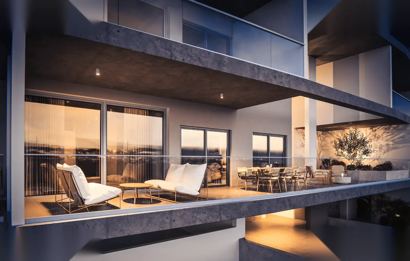 SOL HEIGHTS — interior view 2