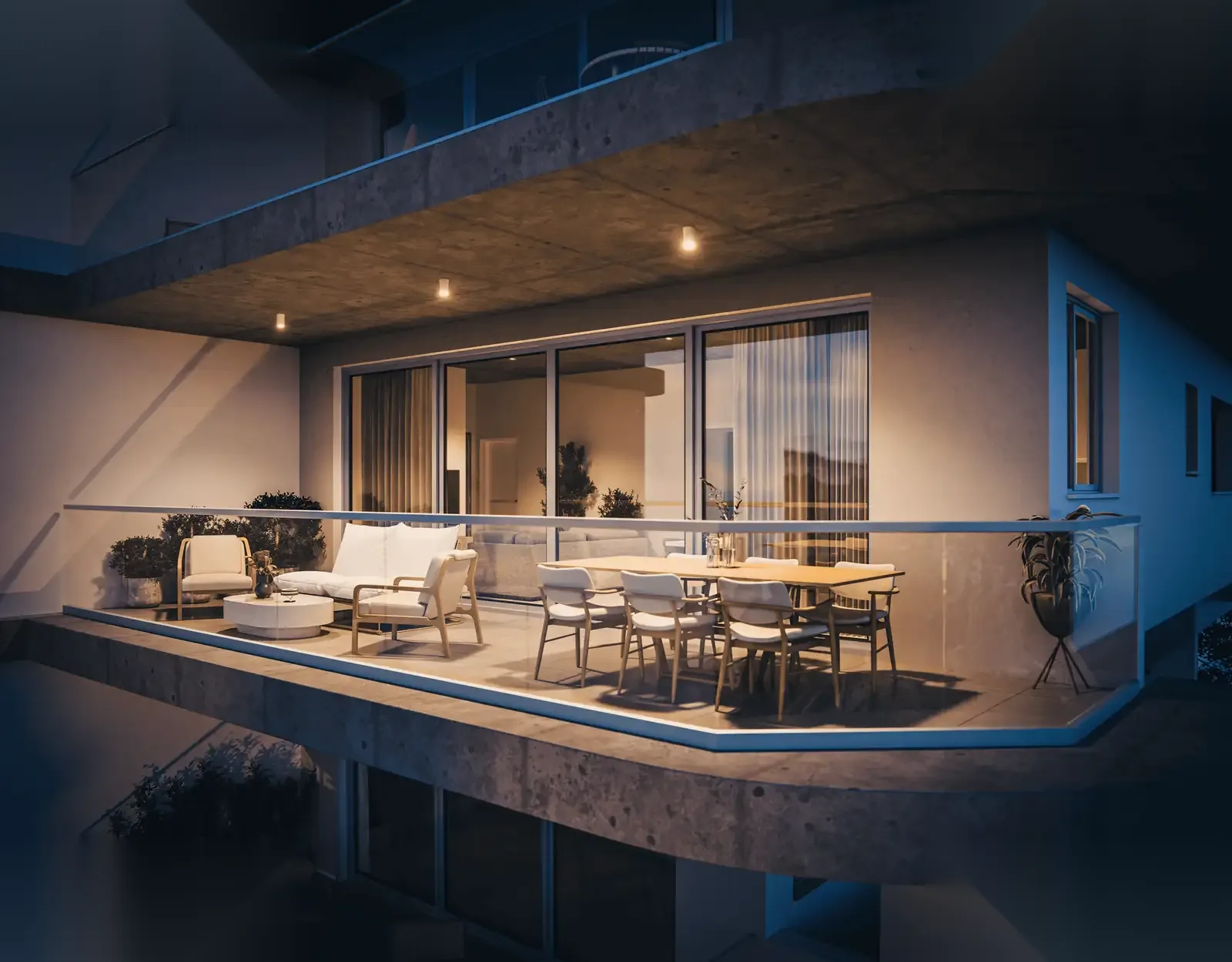 SOL HEIGHTS — interior view 3