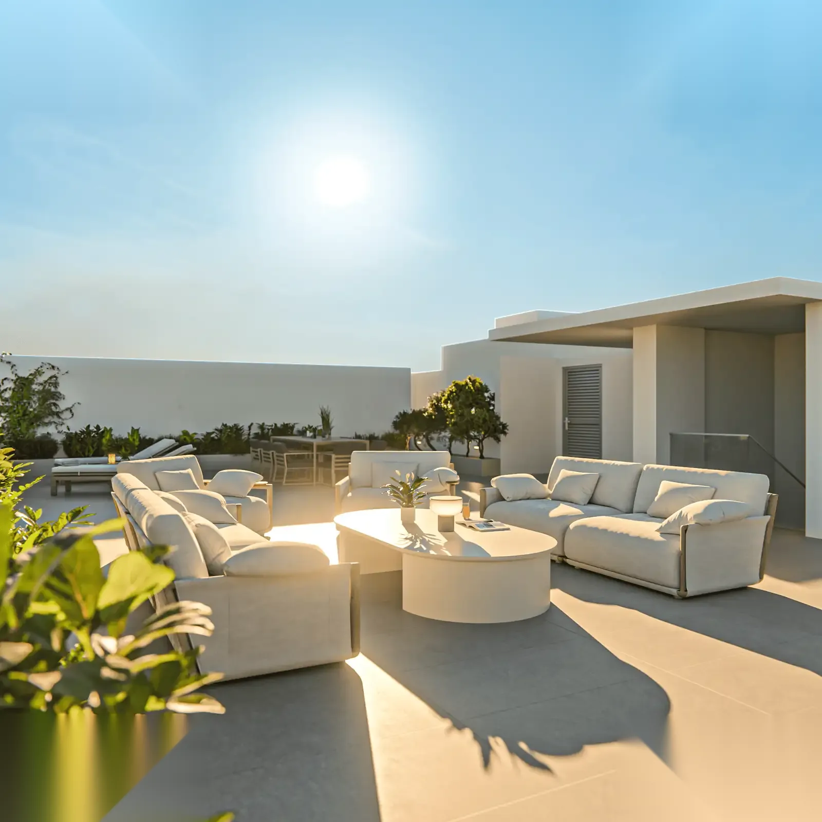 SOL HEIGHTS — interior view 4