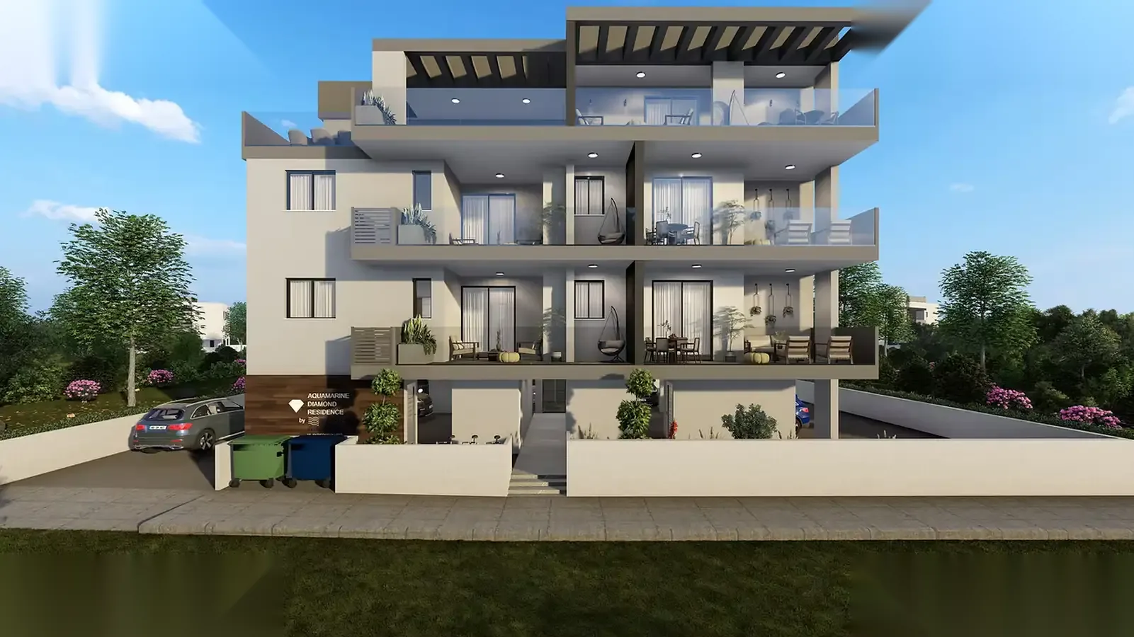 AQUAMARINE DIAMOND RESIDENCE