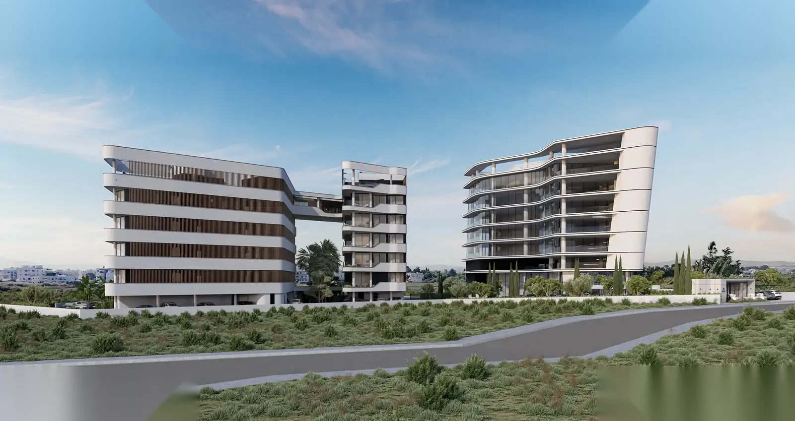 THE ACCESS RESIDENCES — interior view 1