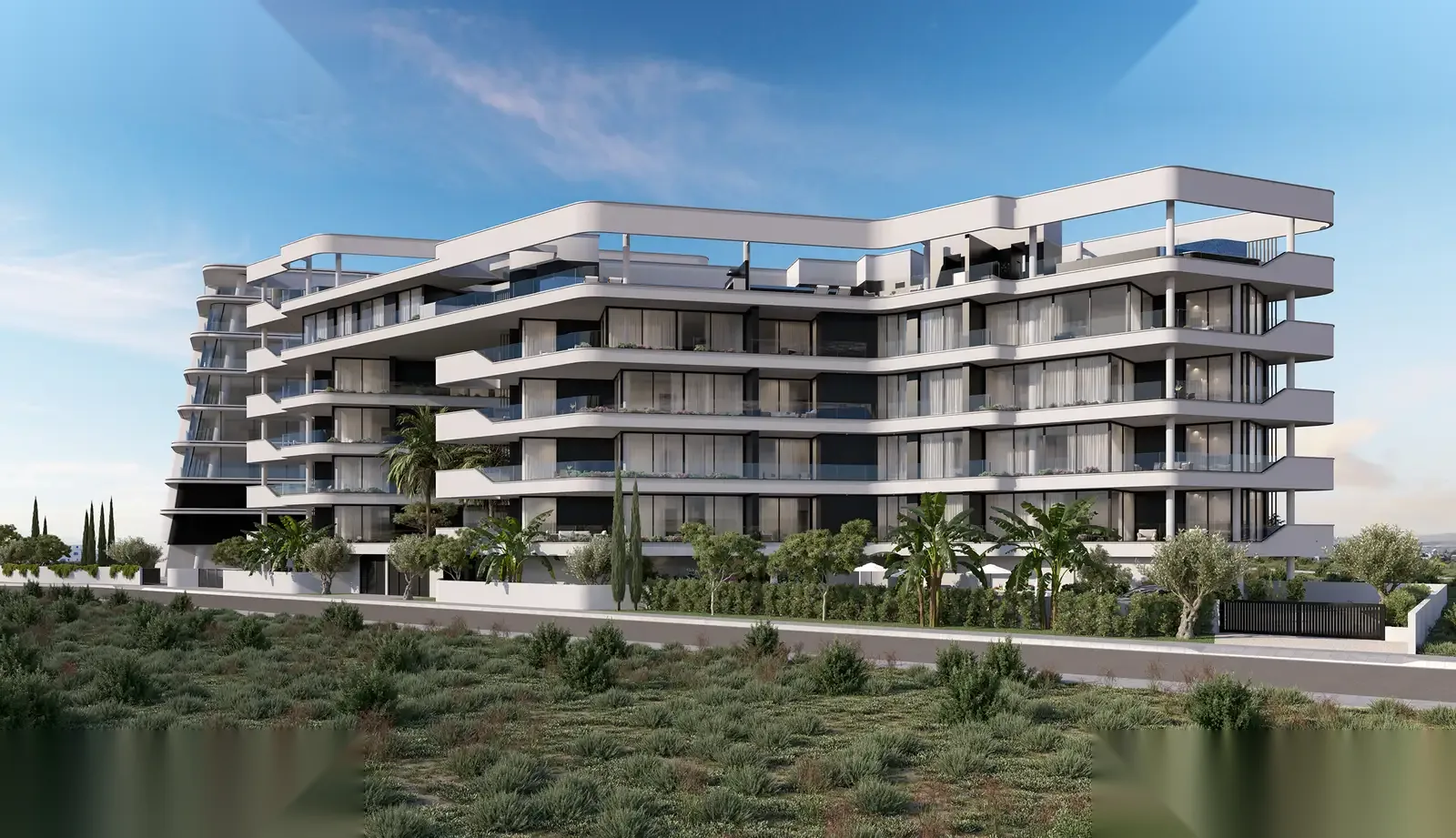 THE ACCESS RESIDENCES — interior view 3