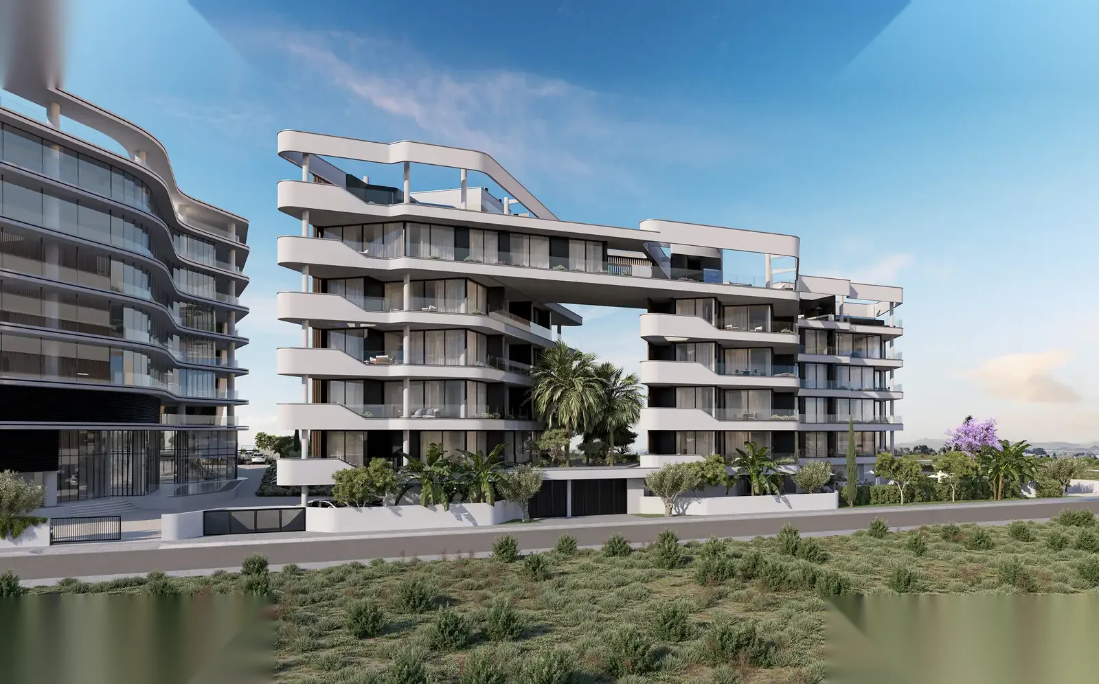 THE ACCESS RESIDENCES — interior view 4