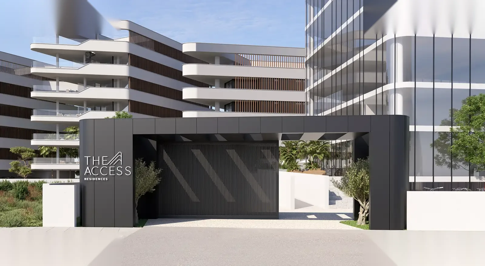 THE ACCESS RESIDENCES — interior view 5