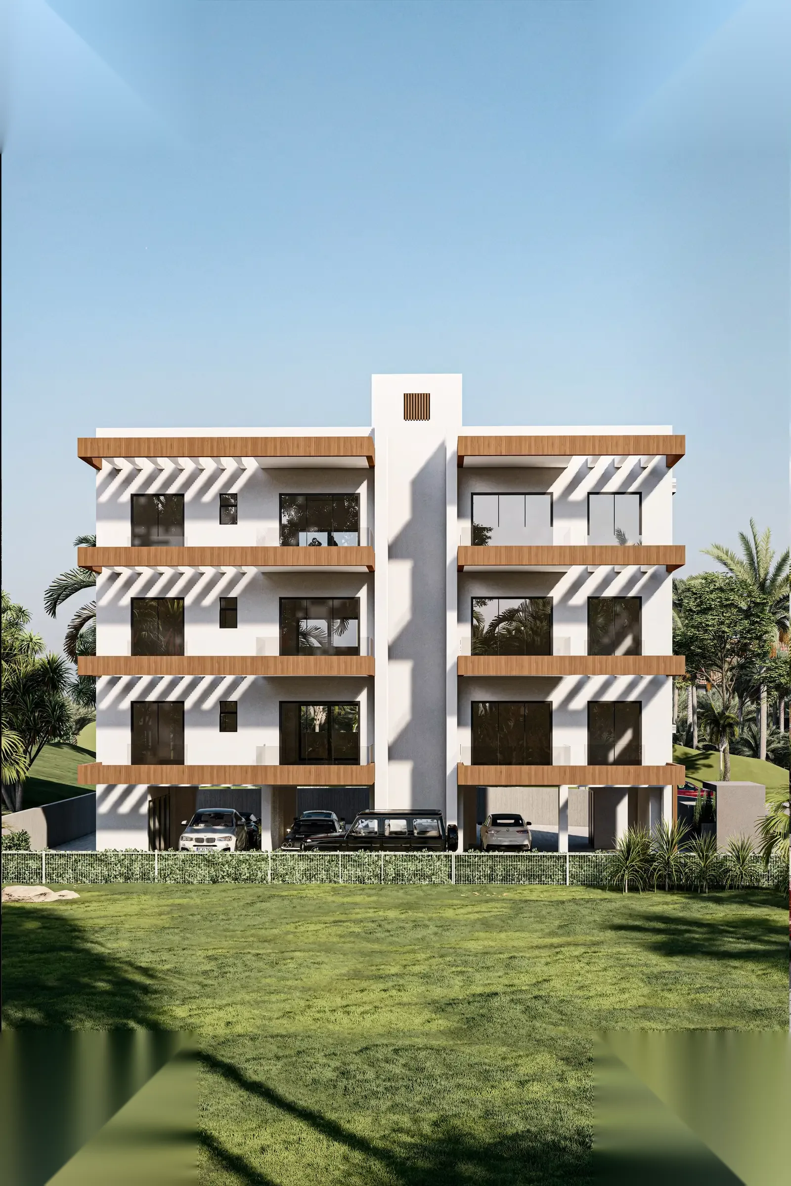 PINATAS 6 — 2-bedroom new-build in Limassol, Cyprus