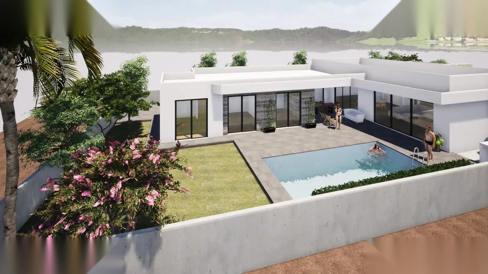 GSP PRIME RESIDENCE — interior view 3