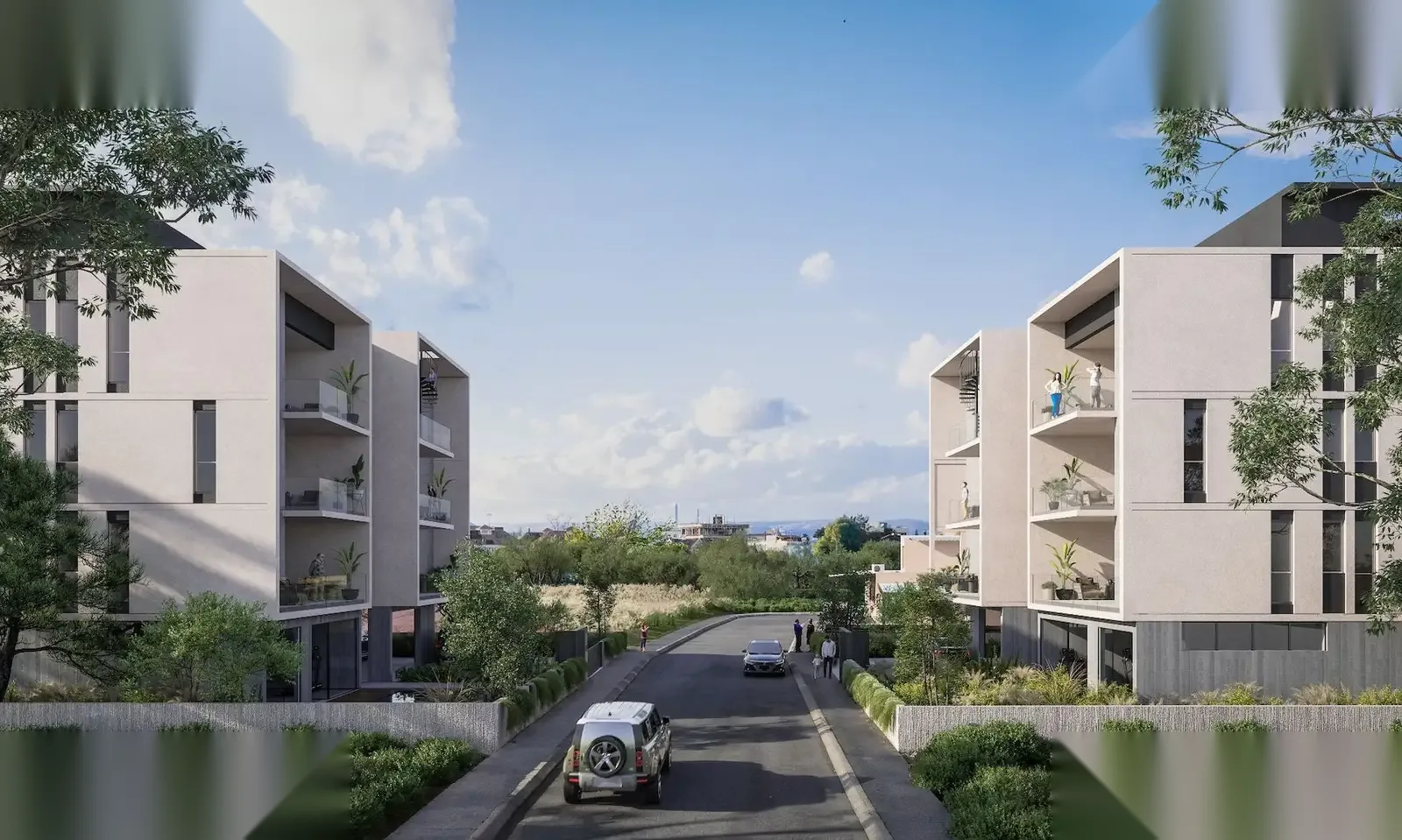 LIORA RESIDENCE — interior view 1