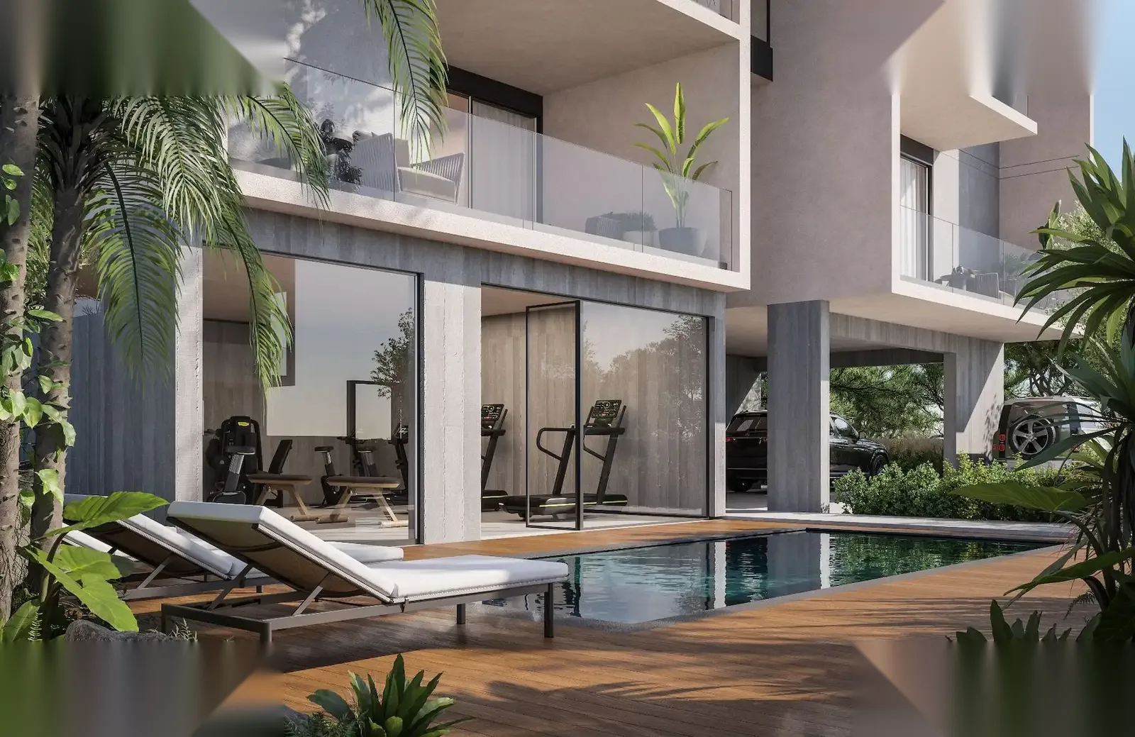 LIORA RESIDENCE — interior view 2