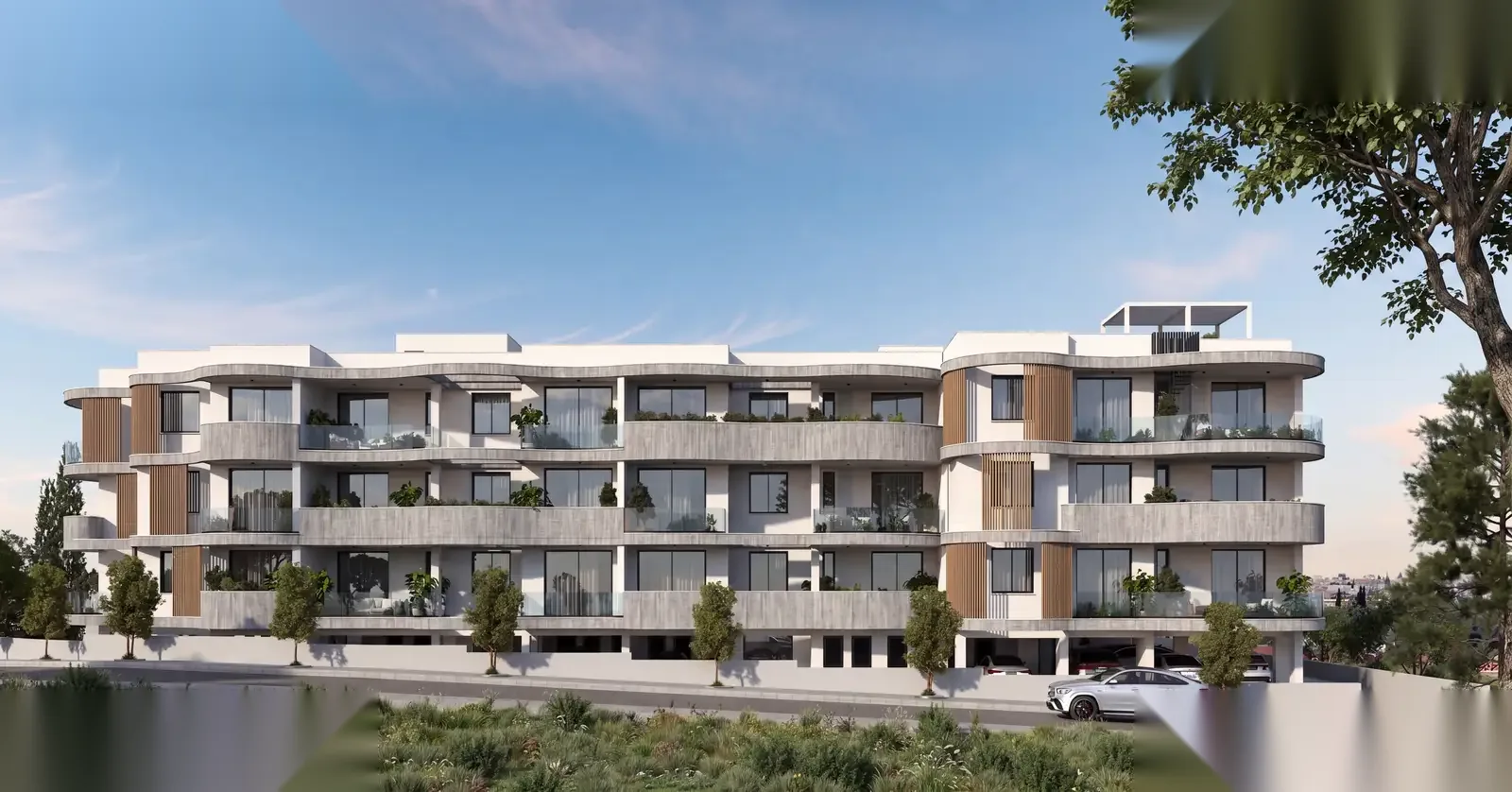 MITO ARCA — 3-bedroom new-build in Paphos, Cyprus