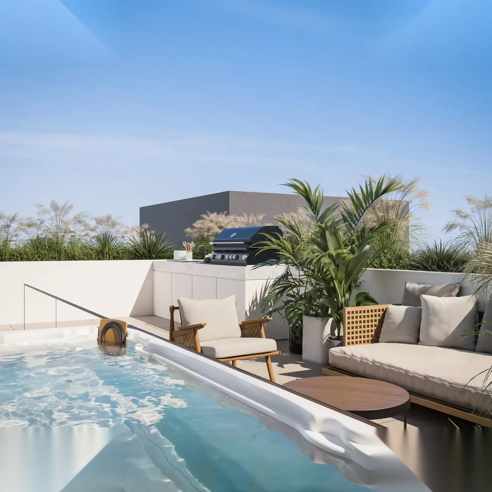 KAIA — interior view 5