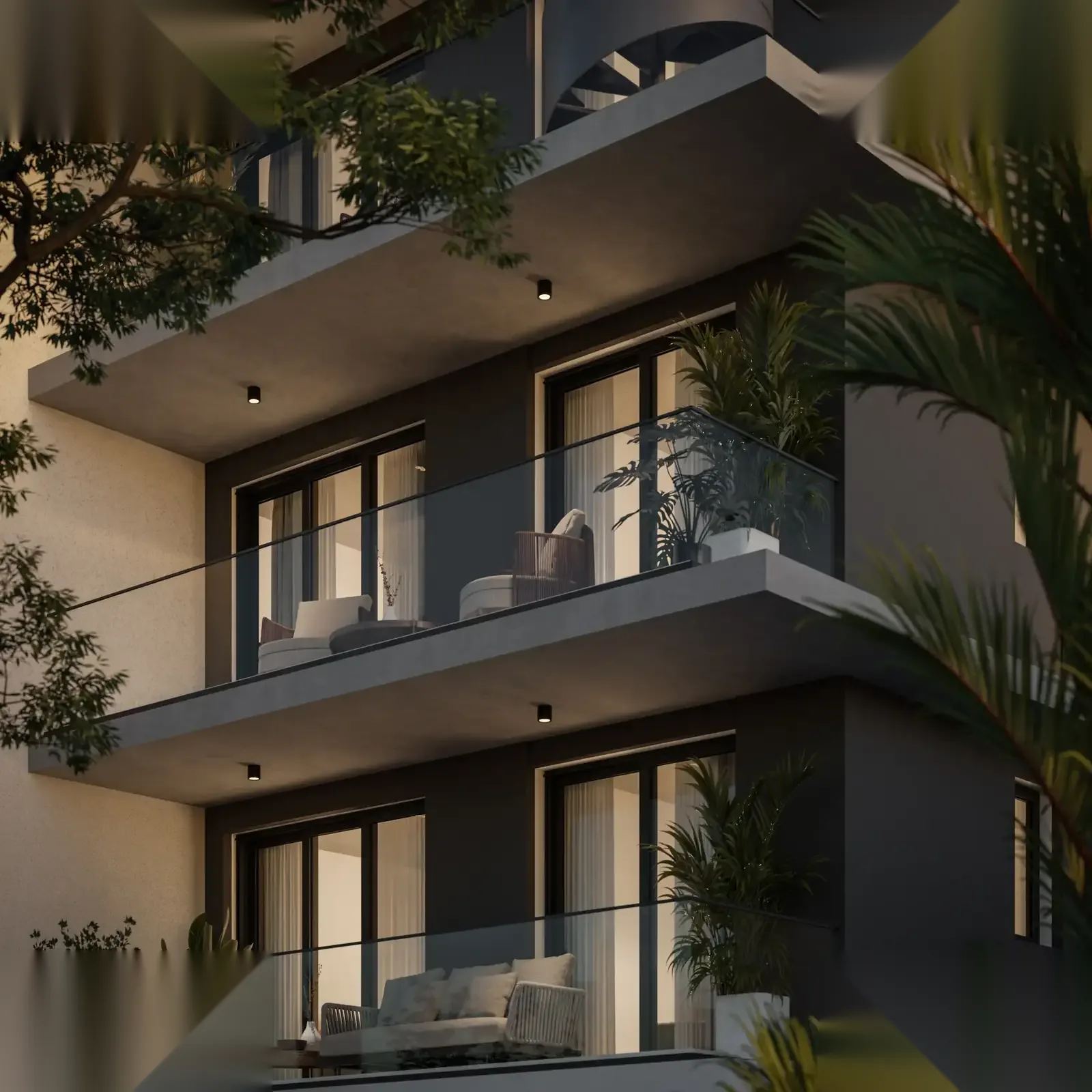 ACHILLEAS — interior view 4