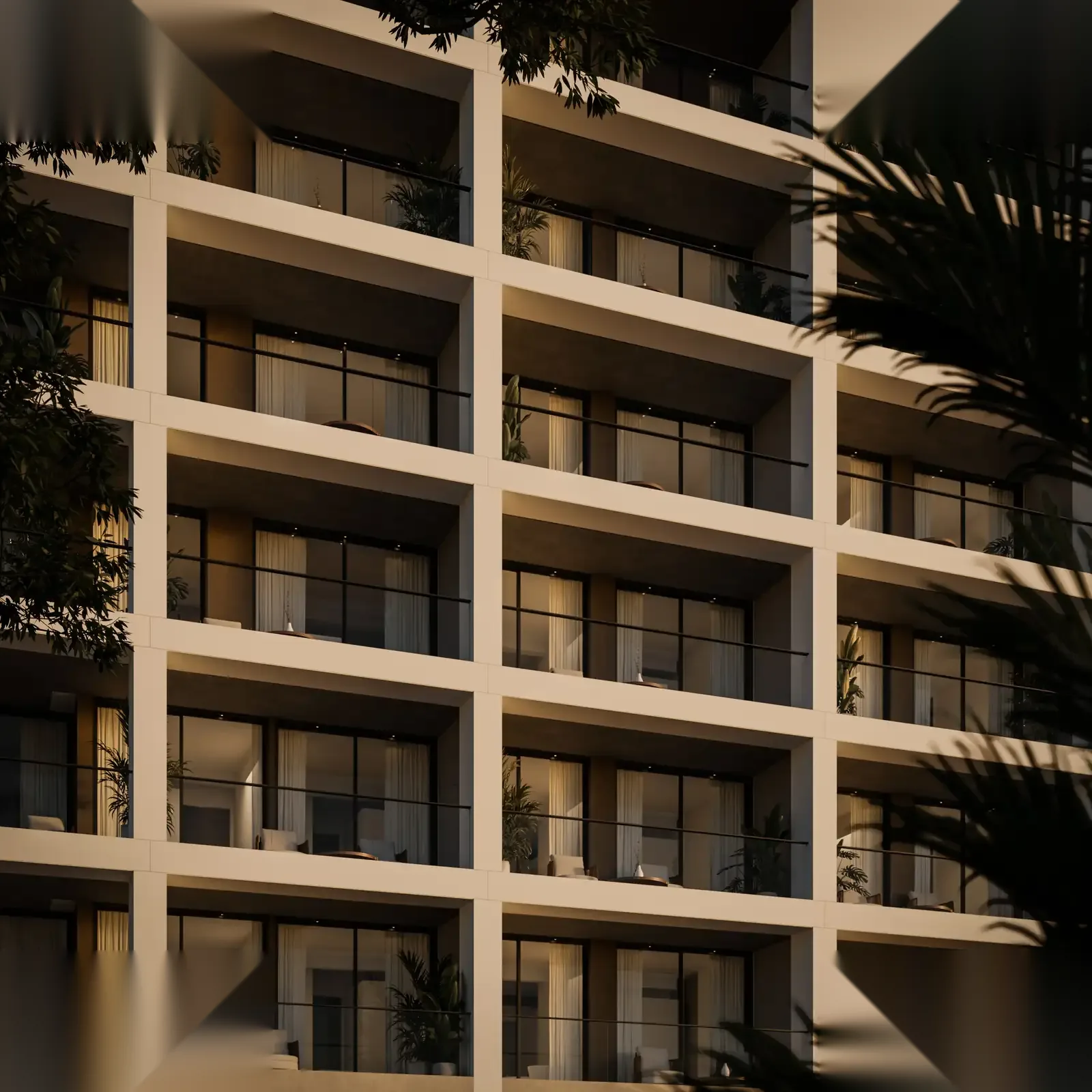 THE DOCKS — interior view 4