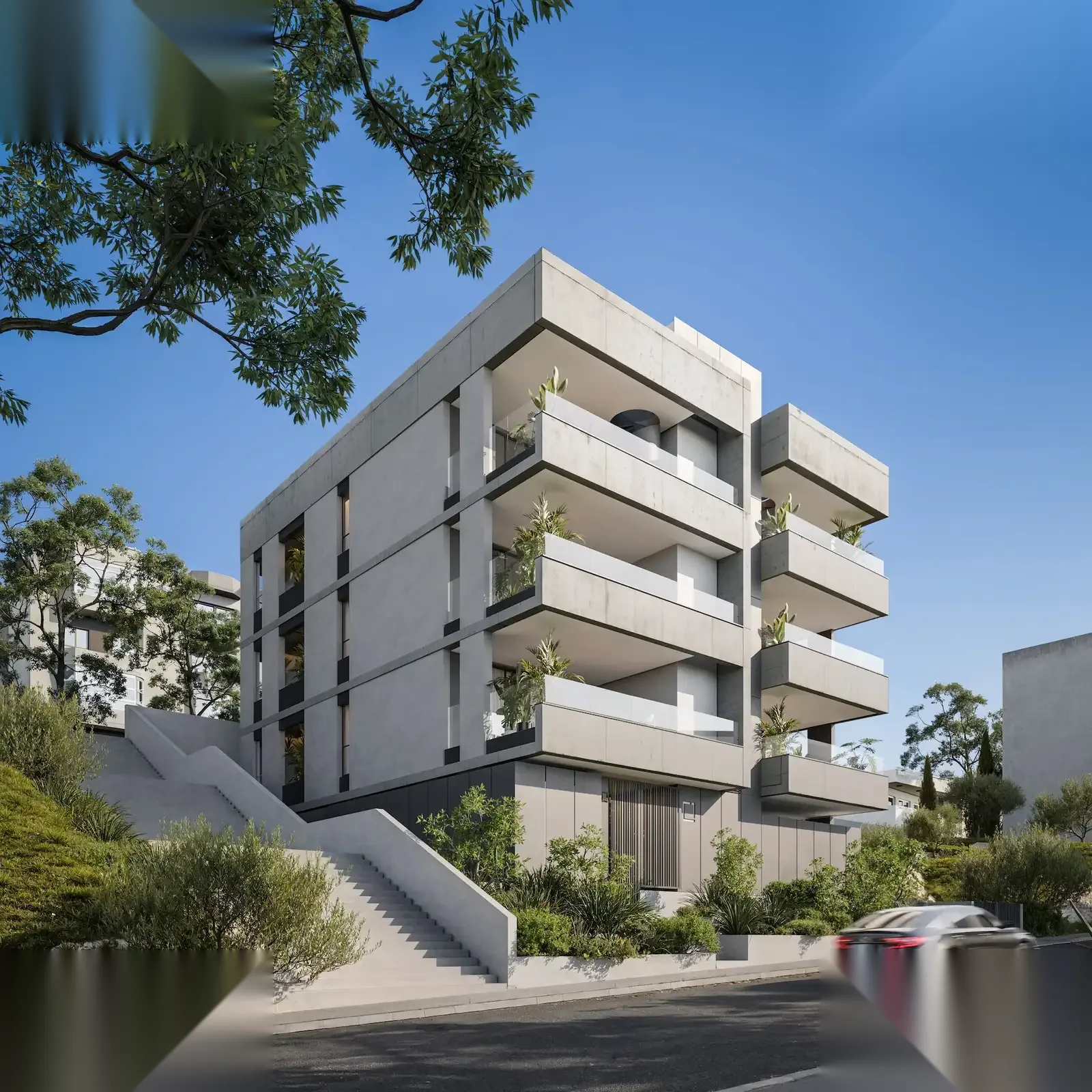 ALDO — 2-bedroom new-build in Limassol, Cyprus