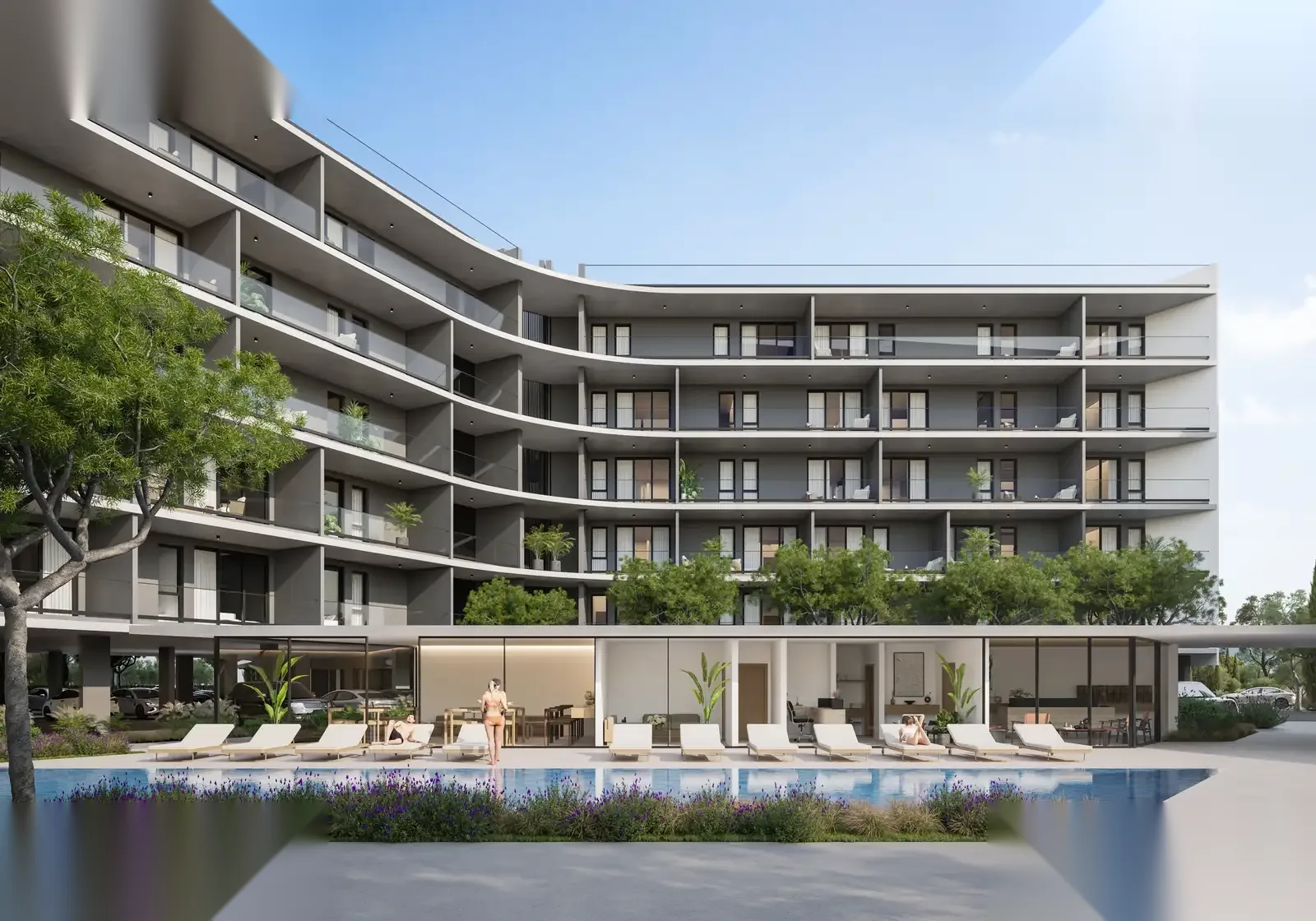 ALMARE — interior view 4
