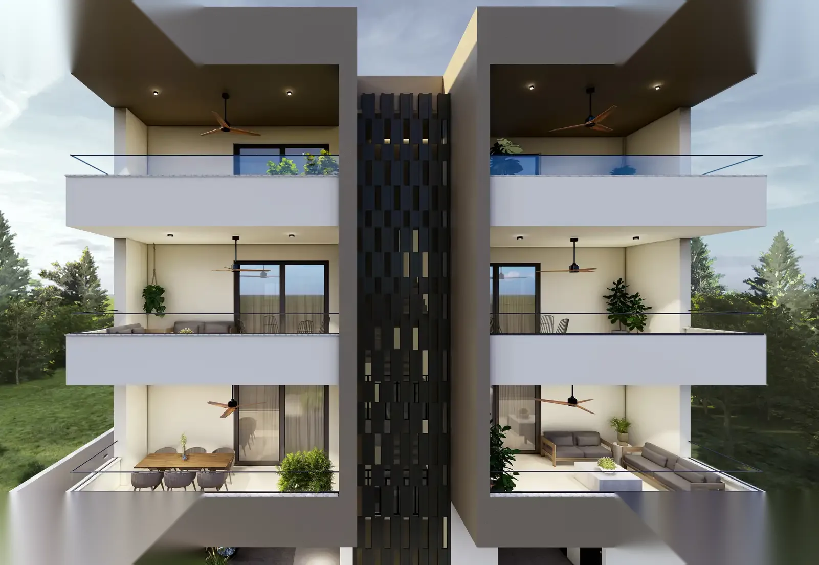 ROSARIO RESIDENCE — interior view 3