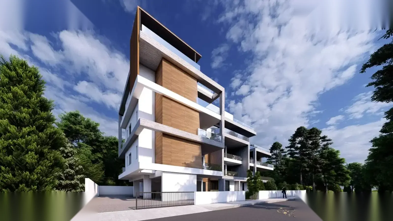INDIGO RESIDENCE II — interior view 3