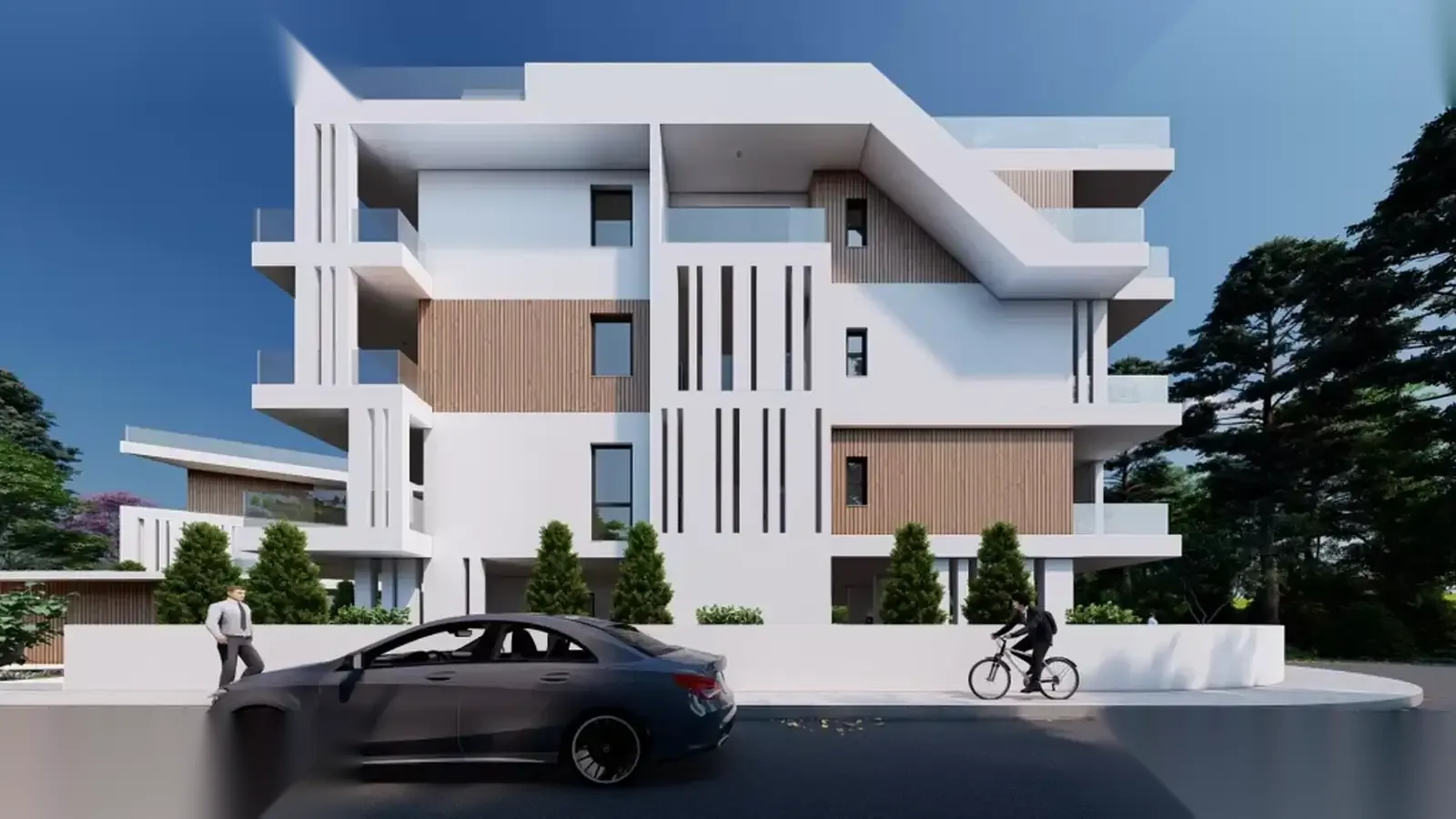 DILOGIA RESIDENCE — interior view 2