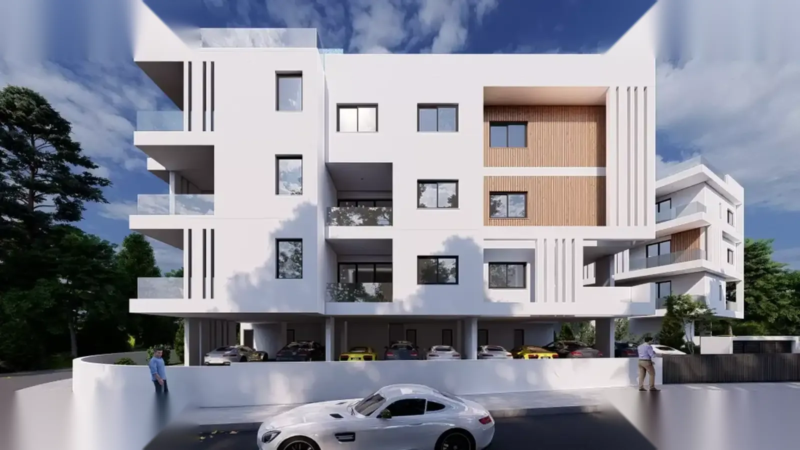 DILOGIA RESIDENCE — interior view 4