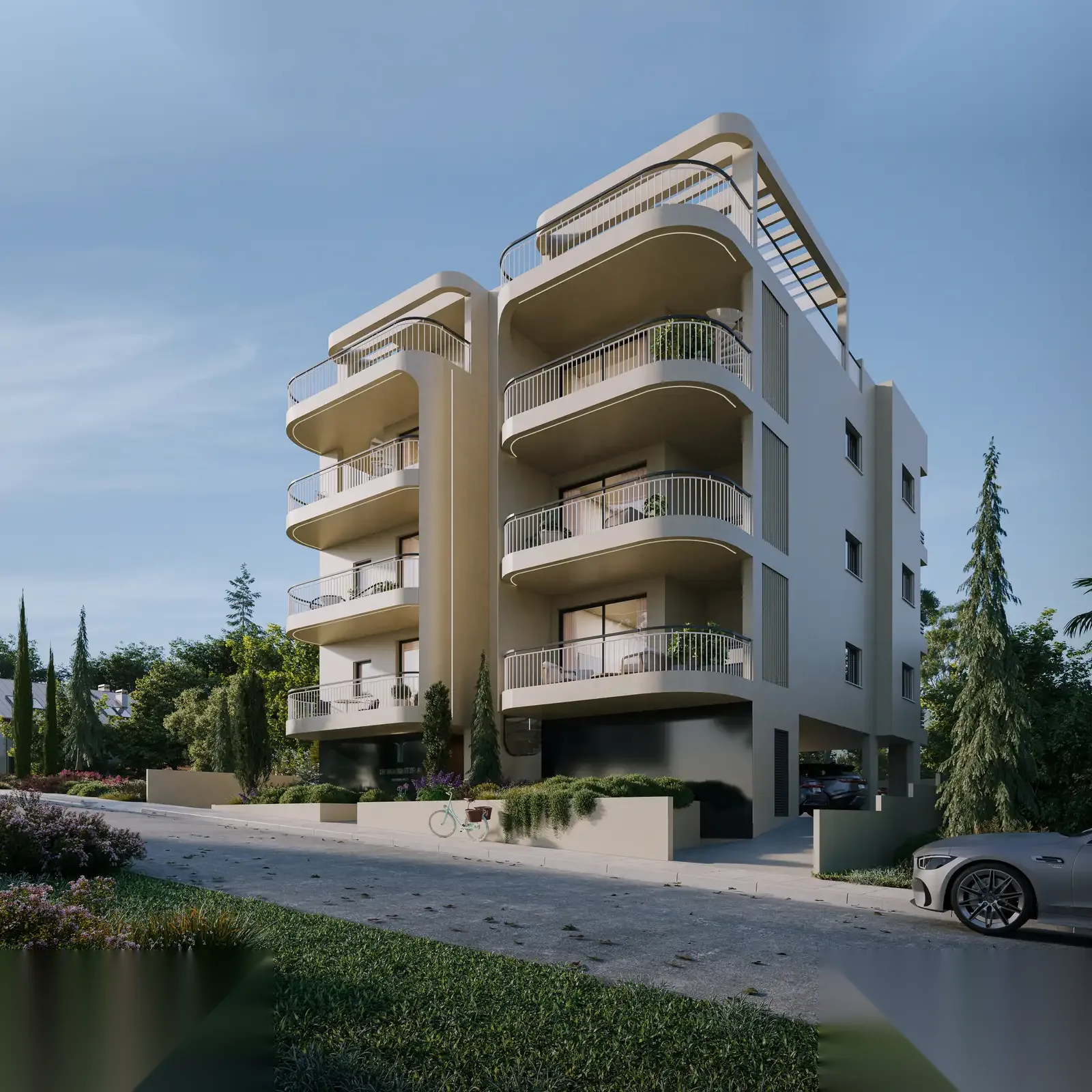 HAIMERA RESIDENCE — interior view 1