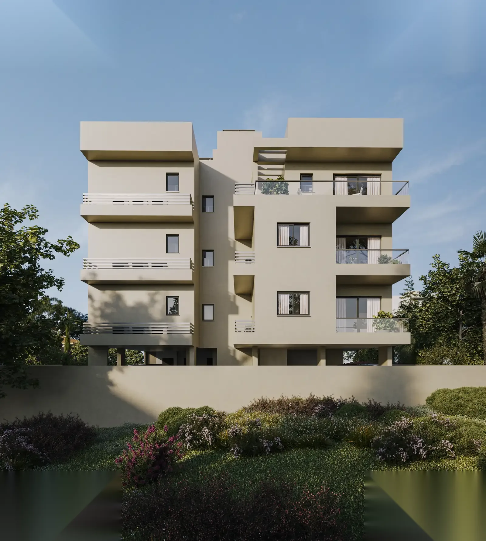 HAIMERA RESIDENCE — interior view 3