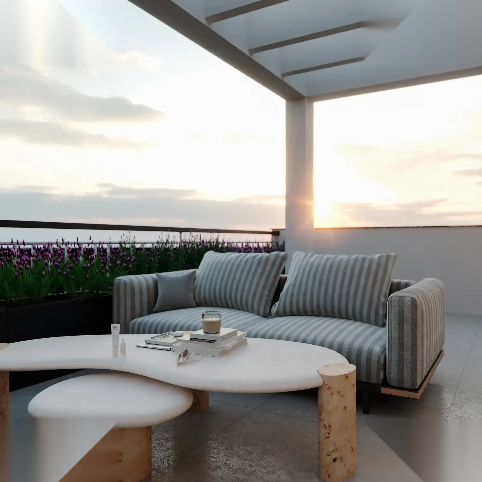 HAIMERA RESIDENCE — interior view 4