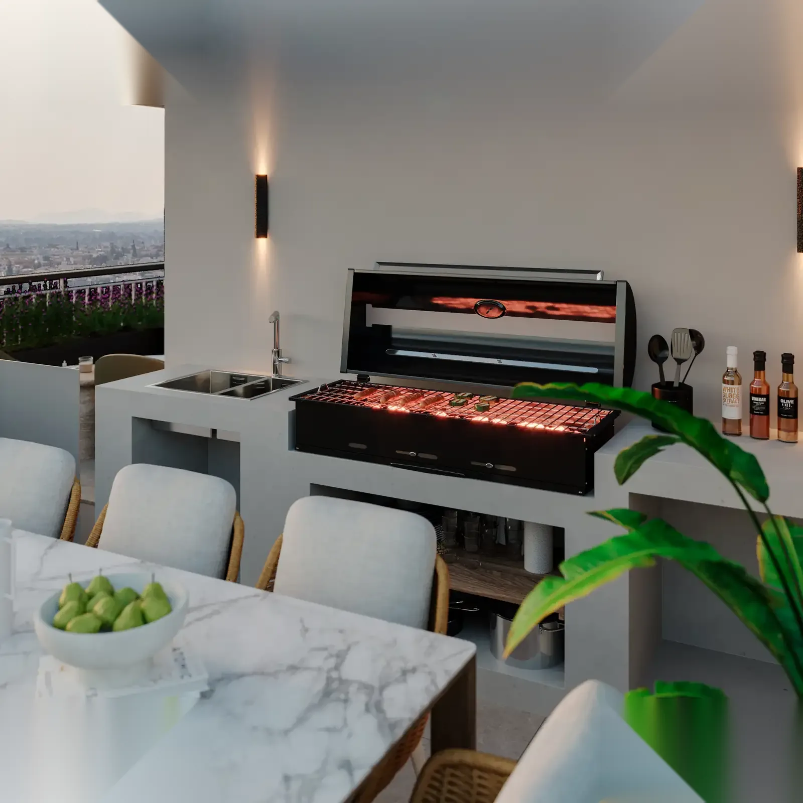 HAIMERA RESIDENCE — interior view 5
