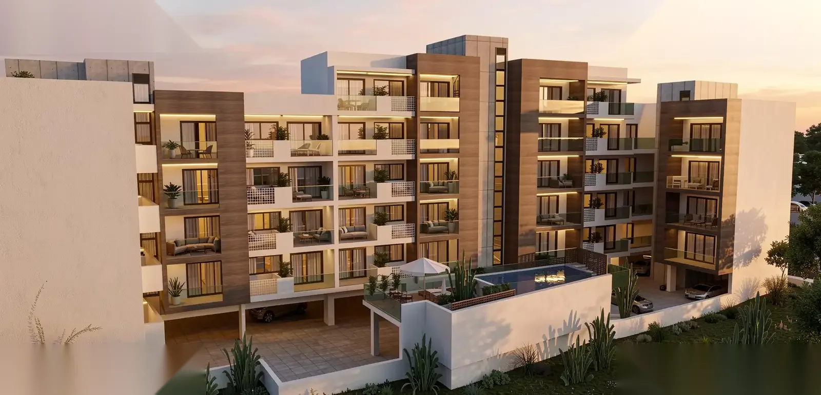 KAIA RESIDENCE — interior view 1