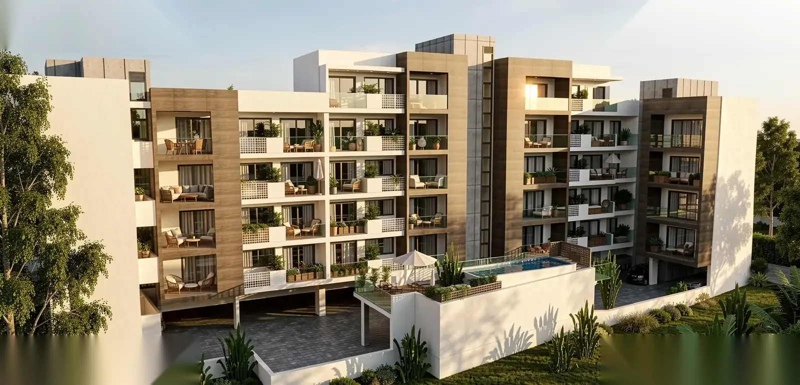 KAIA RESIDENCE — interior view 2