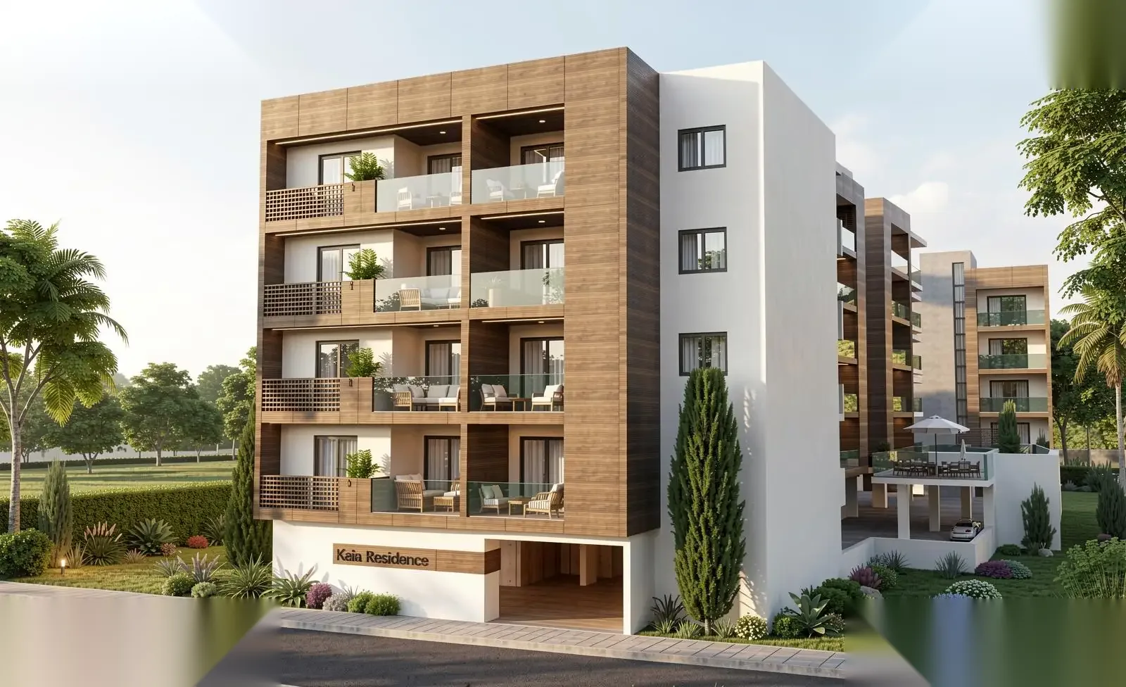 KAIA RESIDENCE — interior view 4