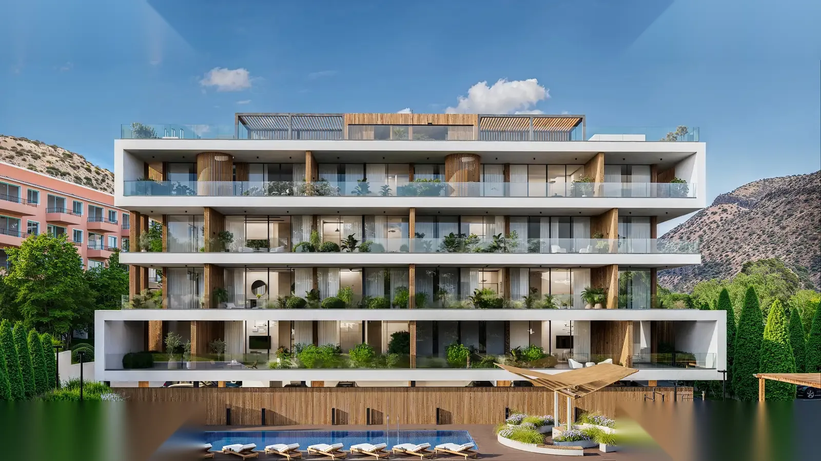 NIKOLAS RESIDENCES — interior view 3